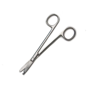 Tijeras Quirúrgicas Littauer Spencer de Alta Calidad para Sutura, Instrumentos Médicos de Acero Inoxidable, Manuales, Antioxidantes y Pasivados - Product Image 1