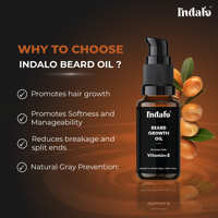 2024 Producto más vendido Ultimate Men's Beard Care Growth con aceite de crecimiento de barba esencial para el crecimiento y cuidado de la barba de los hombres