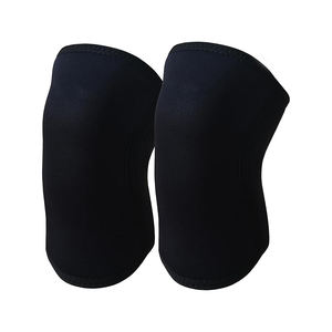 Thermal Neoprene Knee Sleeve 7mm Men Women Weightlifting Crossfit Warm Compression Support Gym Running Joint Pain Sports - Product Image 4