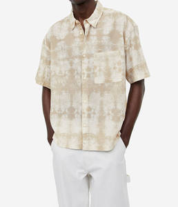 2026 <b>Summer</b> the New Listing Wear Resistant Work <b>Shirt</b> Formal Business Office Plaid Short Sleeve Man Dress <b>Shirts</b> - Product Image 1