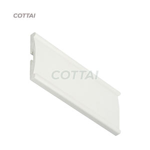 Componentes y Accesorios para Persianas Venecianas Horizontales de Plástico con Sistema de Cierre Rápido, Diseño Liso con Cuerda Integrada para Ventanas Oriel - Product Image 6