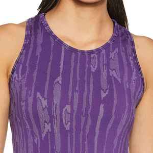 OEM Lightweight High Quality <b>Running</b> Women's Sport Tight Gym Sleeveless V-neck Sportswear <b>Singlet</b> Fitness Yoga Tank Tops Front - Product Image 3