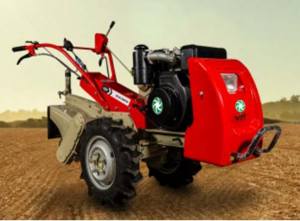 Motoculteur VST 95DI, moteur multifonctionnel à usage agricole - Product Image 3