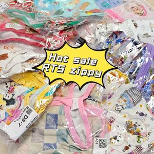 Piyama Bayi Bambu Siap Kirim, Anti Alergi, Pakaian Tidur Bayi, Romper Bayi, Pakaian Anak Karakter Cetak - Product Image 2