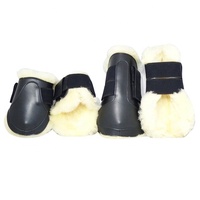 Bottes d'attelle de cheval
