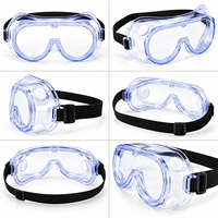 Lunettes de sécurité anti-buée et anti-éclaboussures, verres en polycarbonate, pour la fabrication de bijoux, le polissage et le travail des métaux