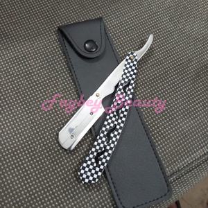 Maquinillas de afeitar personalizadas de acero inoxidable para hombre, maquinilla de afeitar recta, precio de fábrica, maquinilla de afeitar - Product Image 4