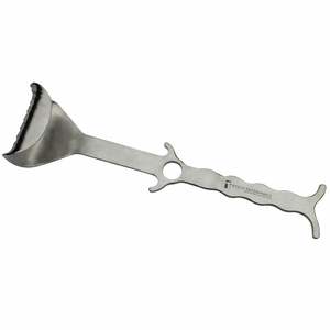 Retractor Deltoid Levy Wide para Cirugía de Artroplastia de Hombro, Instrumento Quirúrgico Ortopédico de Acero Inoxidable - Product Image 1