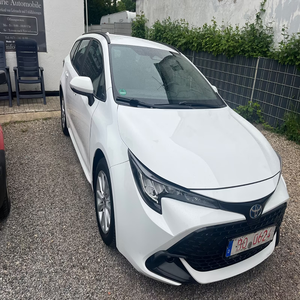 Toyota Corolla Touring Sports Hybrid Business Edition, véhicule hybride familial économique en carburant, conduite confortable - Product Image 1