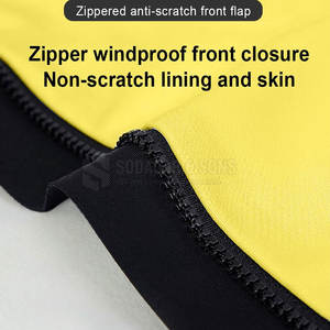 Concevez votre propre veste de cyclisme pour équipe, prix bas, en stock, faible MOQ, qualité supérieure. - Product Image 4