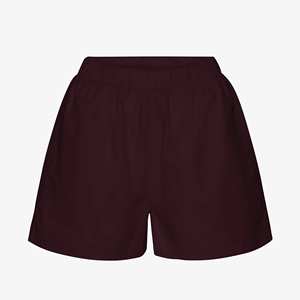 Mejor Oferta: Shorts Desgastados para Mujer con Cintura Elástica, Shorts de Sarga Elástica Ajustados para Mujer - Product Image 6