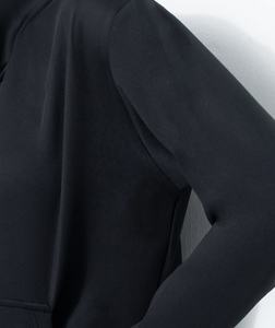 Women's Full Sleeve Fitness <b>Yoga</b> <b>Sweatshirt</b> Jacket High Zipper Bodybuilder Sports Gear Best Price for Autumn Season Wholesale - Product Image 4