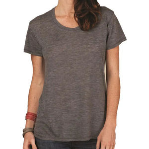 Camiseta corta transpirable rosa sexy para mujer, camiseta lisa de talla grande, estilo urbano, tallas grandes para mujer - Product Image 6