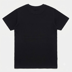 Camiseta con Estampado Puff para Uso Diario, Estilo Casual, Algodón de Alta Calidad, Suave y Cómoda, Diseño en Relieve, Moda Masculina - Product Image 2