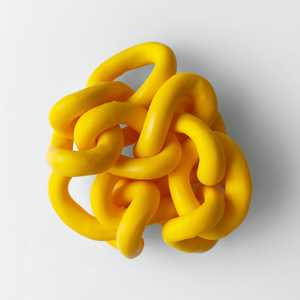 Décoration intérieure : Chaînes en résine personnalisables, très grandes et aux couleurs claires, maillons en résine multicolores de grande taille disponibles. - Product Image 1