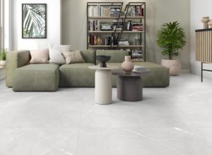 Carreaux de porcelaine sculptés au design italien, dimensions 800x1600, 1200x1800, 750x1500 mm, dalles premium pour maison, hôtel et centre commercial - Product Image 2