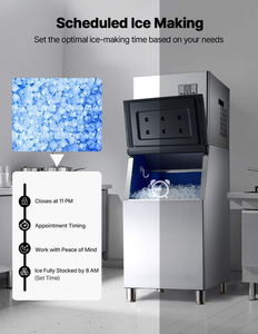 MEJOR OFERTA 2026: Dispensador de Agua de Acero Inoxidable con Pantalla Digital y Panel Negro, Diseño Duradero - Product Image 3