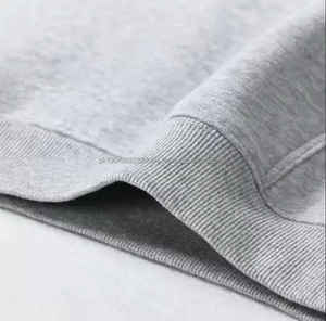 Top qualité poids lourd bouffée impression sweats à capuche femmes survêtements 100% coton pull sweats personnalisés Streetwear sweats à capuche - Product Image 3