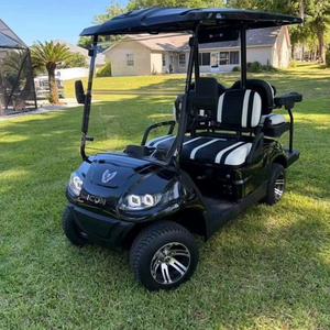 Carrito de Golf ORIGINAL de 6 Plazas, Modelo 2026 - Product Image 1