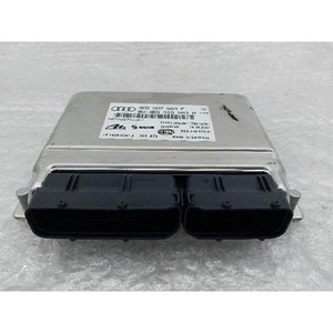 Module de commande de suspension pneumatique adaptative A8 D3 2004-2010 d'occasion OEM 4E0907553F - Product Image 1
