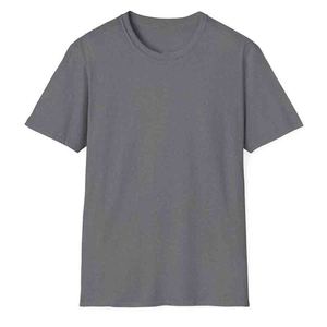 Camisetas deportivas para hombre, estilo suave de algodón, camiseta de manga corta con cuello redondo, camisa para exteriores para hombre y ropa casual unisex. - Product Image 4