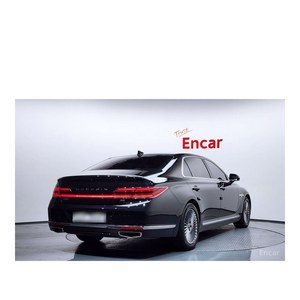 เจเนซิส G90 ปี 2019 เครื่องยนต์ 3.8 ลิตร ระยะทาง 115,793 กม. เกียร์อัตโนมัติ พวงมาลัยซ้าย มาตรฐานไอเสียยูโร 5 เบาะหนัง กล้องมองหลัง - Product Image 2