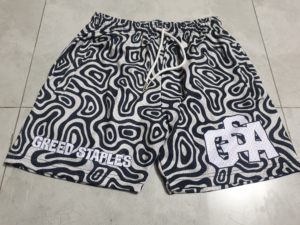 Pantalones Cortos Deportivos de Malla con Logotipo Personalizado, Forro de Malla, Sublimación de Verano, Impresión Completa, Pantalones Cortos Deportivos de Malla para Hombre - Product Image 2