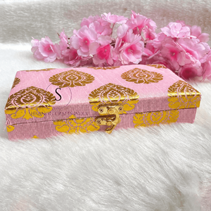 Beautiful Handmade Traditional Mdf Wooden Boxes Decorative Cash Boxes for Wedding Party, Hldi, Mehendi Favor MDF Box's - Product Image 6