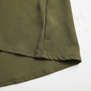 Fabricante de Ropa Personalizada de Alta Calidad con MOQ Bajo, Nuevos Diseños de Última Moda, Abayas Musulmanas, Abaya Abierta, Moda Modesta al por Mayor - Product Image 6