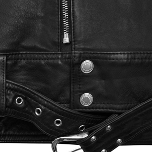 Trajes de Cuero para Hombre, Blazer Premium a Medida y Pantalones Coordinados, Ropa Formal de Oficina Clásica, Moda Moderna para Caballero - Product Image 6
