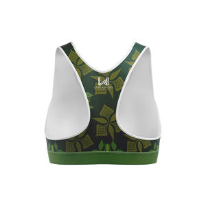 Sujetador Deportivo para Mujer, Personalizado, Ligero, de Alta Sujeción, Sin Costuras, para Entrenamientos Intensos, Transpirable, Elástico en Cuatro Direcciones - Product Image 2