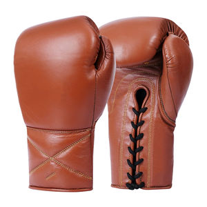 Boxing <b>Gloves</b> MMA Boxing <b>Gloves</b> PU Material Eco-Friendly Durable OEM Colors Optional Professional Training Boxing <b>Gloves</b> - Product Image 1