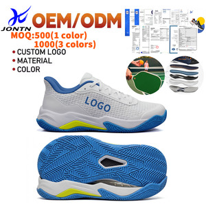 <span class=keywords><strong>Scarpe</strong></span> <span class=keywords><strong>da</strong></span> Pickleball e <span class=keywords><strong>Tennis</strong></span> Leggere con Ammortizzazione e Supporto <span class=keywords><strong>per</strong></span> il Tallone, Produzione all'Ingrosso <span class=keywords><strong>per</strong></span> Club e Programmi di Allenamento - Product Image 1