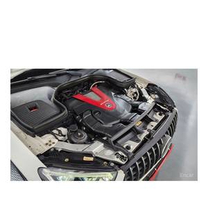 Mercedes-Benz GLC-Class AMG GLC43 4MATIC 2022/11 avec boîte de vitesses automatique, direction à gauche et caméra de recul, 79 052 km - Product Image 6