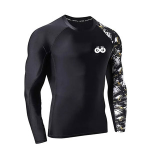 New Arrival Breathable <b>Men</b> <b>Compression</b> <b>Shirts</b> Premium Quality Gym Wear Custom Made <b>Compression</b> <b>Shirt</b> <b>For</b> <b>Men</b> - Product Image 1