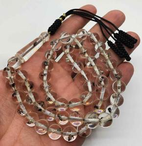 Tasbih en résine de qualité supérieure, perles de prière musulmanes, 33/99 perles, Misbaha Subha, cadeau islamique pour Ramadan et l'Aïd, vente en gros - Product Image 1