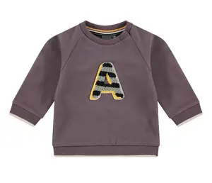 도매 OEM 어린이 풀오버 사용자 정의 후드 어린이 아기 까마귀 아이 풀오버 스웨트 셔츠