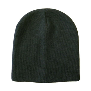 Solid Knit <b>Beanie</b> Hat Unisex Winter <b>Slouchy</b> Cap Casual Daily Wear Winter Wear High Quality Custom Logo OEM ODM New Arrival - Product Image 2