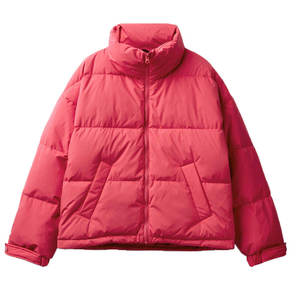 Fashion <b>Women</b> Raw Cotton Puffer <b>Jacket</b> <b>Lightweight</b> <b>Waterproof</b> Breathable Winter Coat Thick Warm Outdoor Outerwear Stylish - Product Image 4