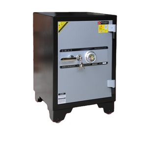 ตู้นิรภัยล็อครหัส LX780 KC สีดำ - Product Image 3