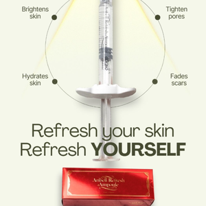 High Quality PN Ampoule HA Panthenol Face Moisture Balance Glow Radiance Care Liquid Box Korean Cosmetic - Product Image 5