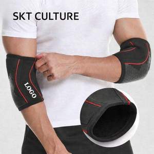 New Unisex Elbow <b>Protector</b> Brace Neoprene Breathable Compression 5MM Custom Elbow Support - Product Image 5