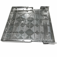 Service d'usinage CNC pour pièces en aluminium 6061/7075 et en acier inoxydable avec électroérosion à fil - Fabrication OEM personnalisée