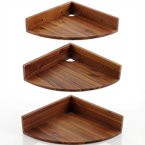 Exclusivo Porta Revistas Moderno de Madera de Acacia Hecho a Mano, Ecológico, con Tapa y Cuchara - Venta al por Mayor B2B - Product Image 5