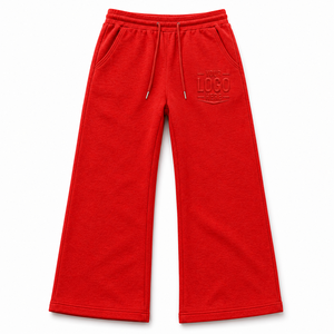 Ensemble de survêtement polaire à col zippé pour homme, pantalon de jogging, streetwear urbain, vente en gros, fournisseur de vêtements personnalisés OEM pour le marché américain - Product Image 4
