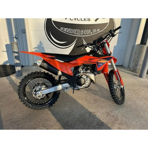Nouvelle K-T-M 450SX-F 2026 - Product Image 1