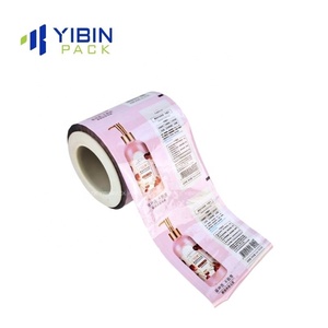 Sacs d'emballage personnalisés pour liquides de lavage, shampooings, détergents à lessive, <span class=keywords><strong>film</strong></span> d'emballage en plastique en rouleau - Product Image 1