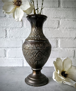 Wholesale Best Quality Aluminium metal Flower Pot Traditional Floor <b>Vase</b> for Dining Room Hotel Restaurant Office Party <b>Decor</b> - Product Image 1