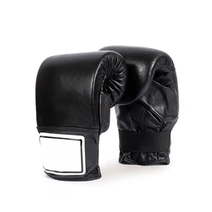 Gants d'entraînement de boxe, gants de boxe en PU résistants aux déchirures pour l'entraînement en salle, gants de compétition pour adultes - Product Image 2