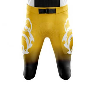 Uniforme de Fútbol Americano Team Ready, Sublimado, Duradero y Transpirable para Juego Competitivo - Product Image 5